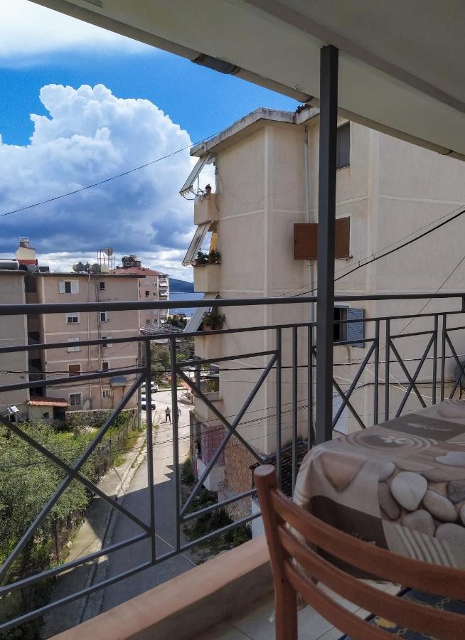 Villa 29 Sarandë Buitenkant foto