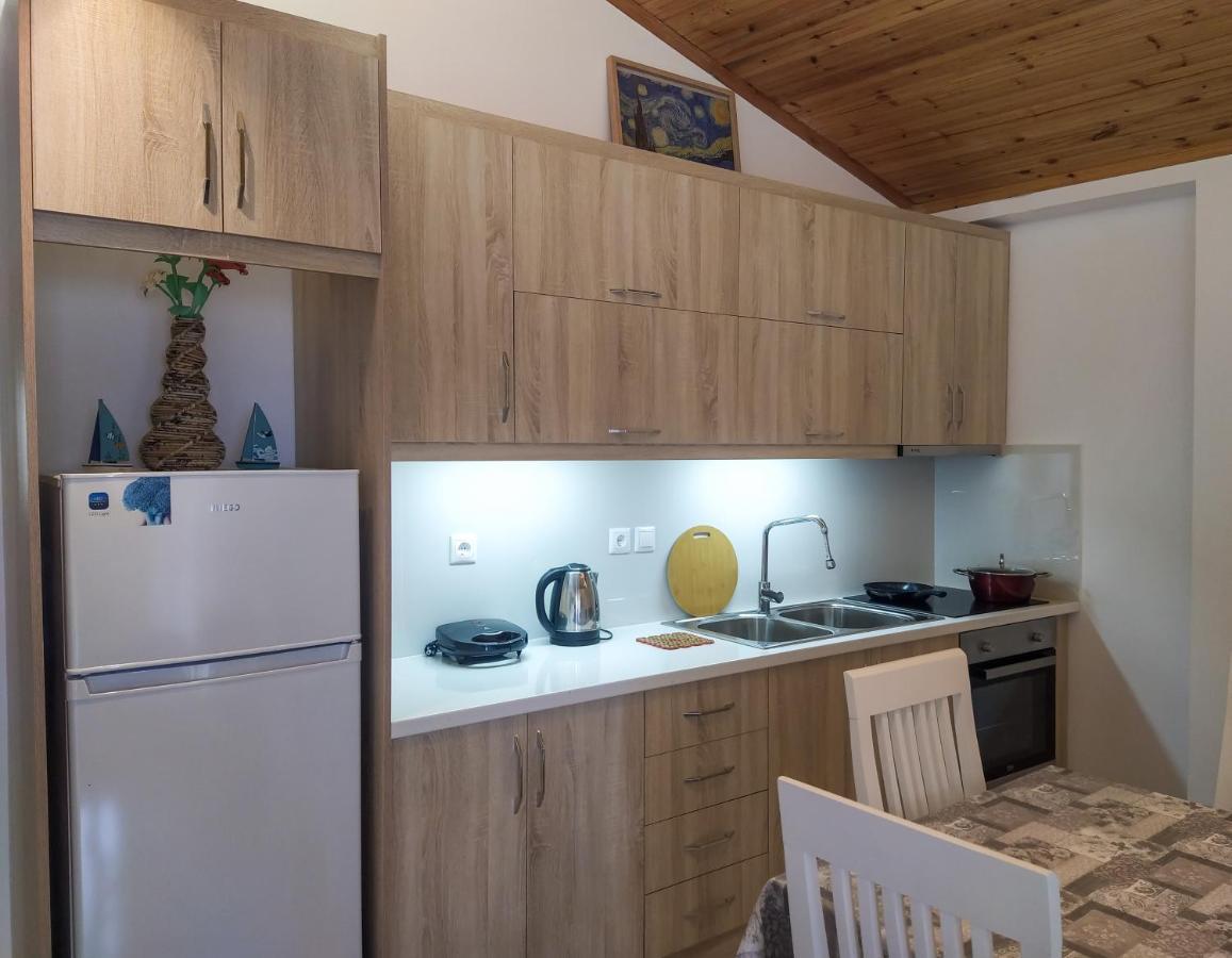 Villa 29 Sarandë Buitenkant foto