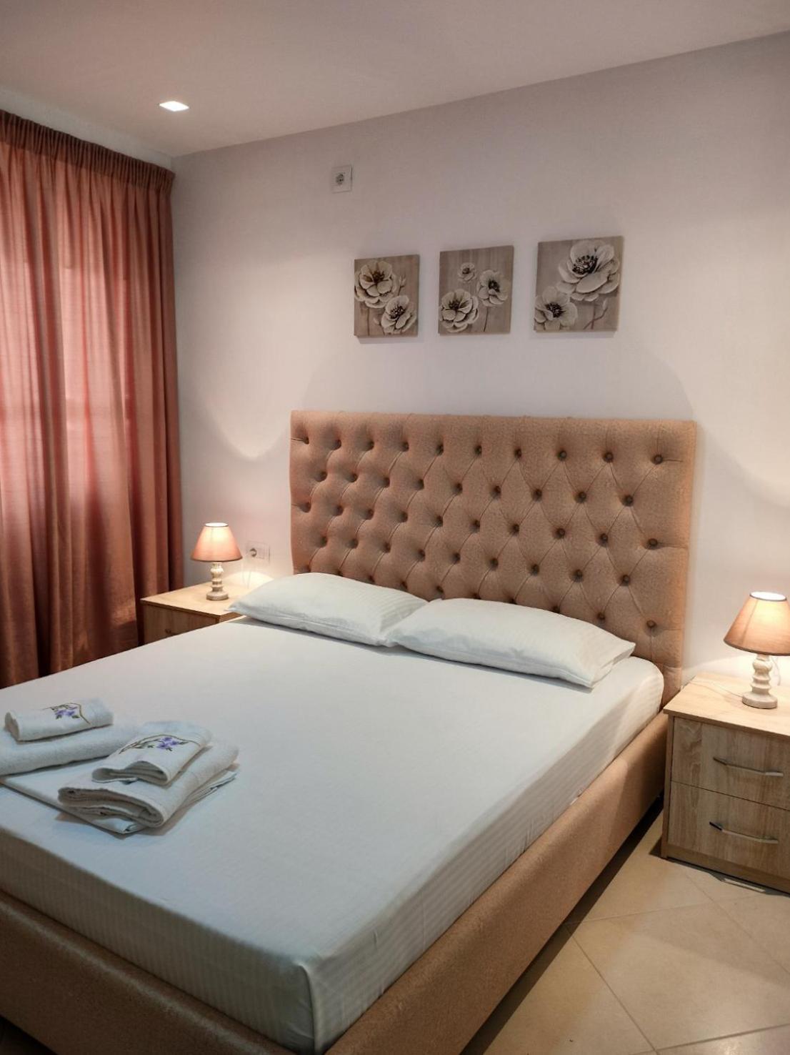 Villa 29 Sarandë Buitenkant foto