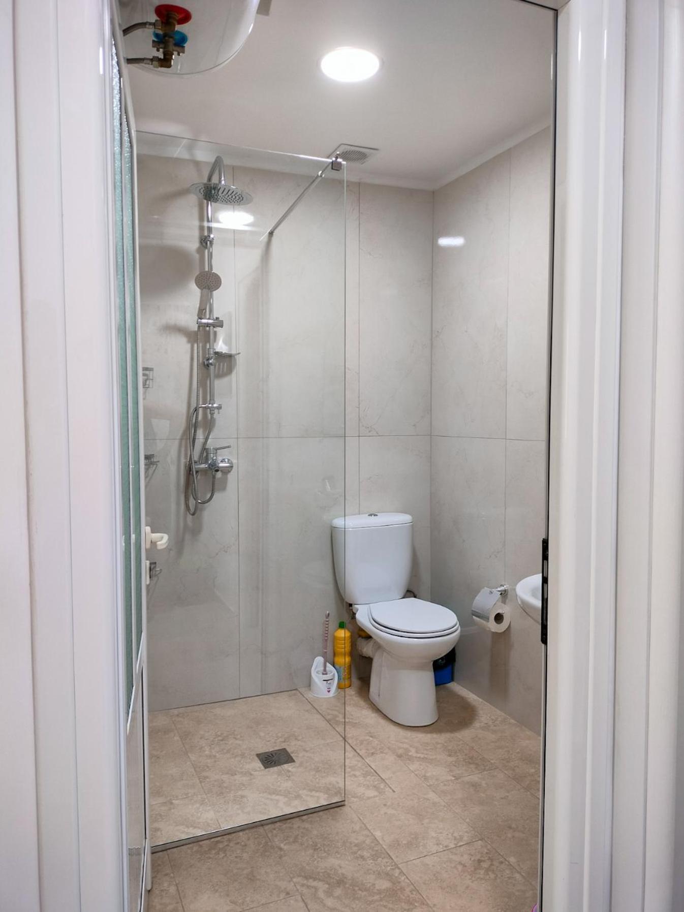 Villa 29 Sarandë Buitenkant foto