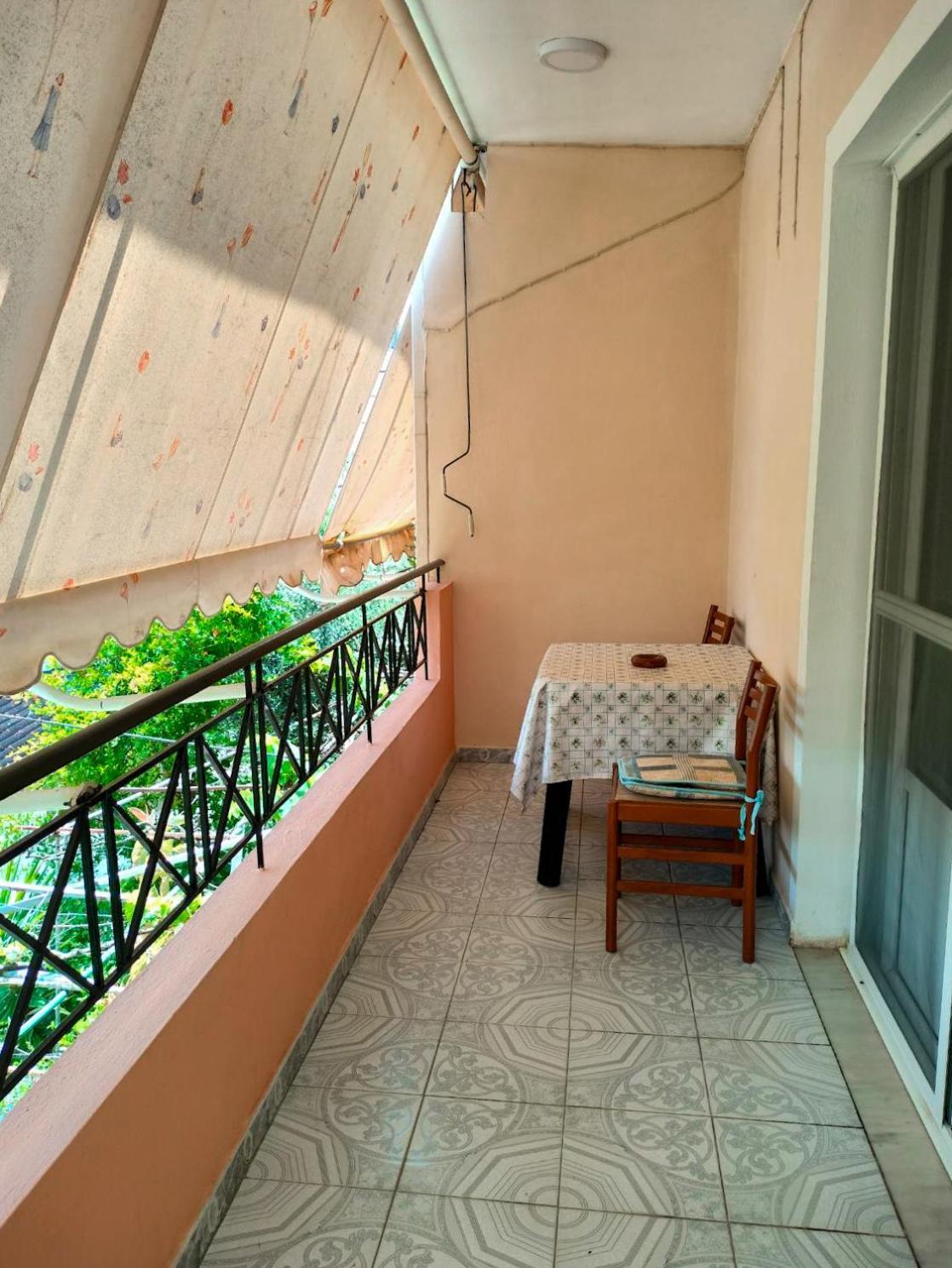 Villa 29 Sarandë Buitenkant foto