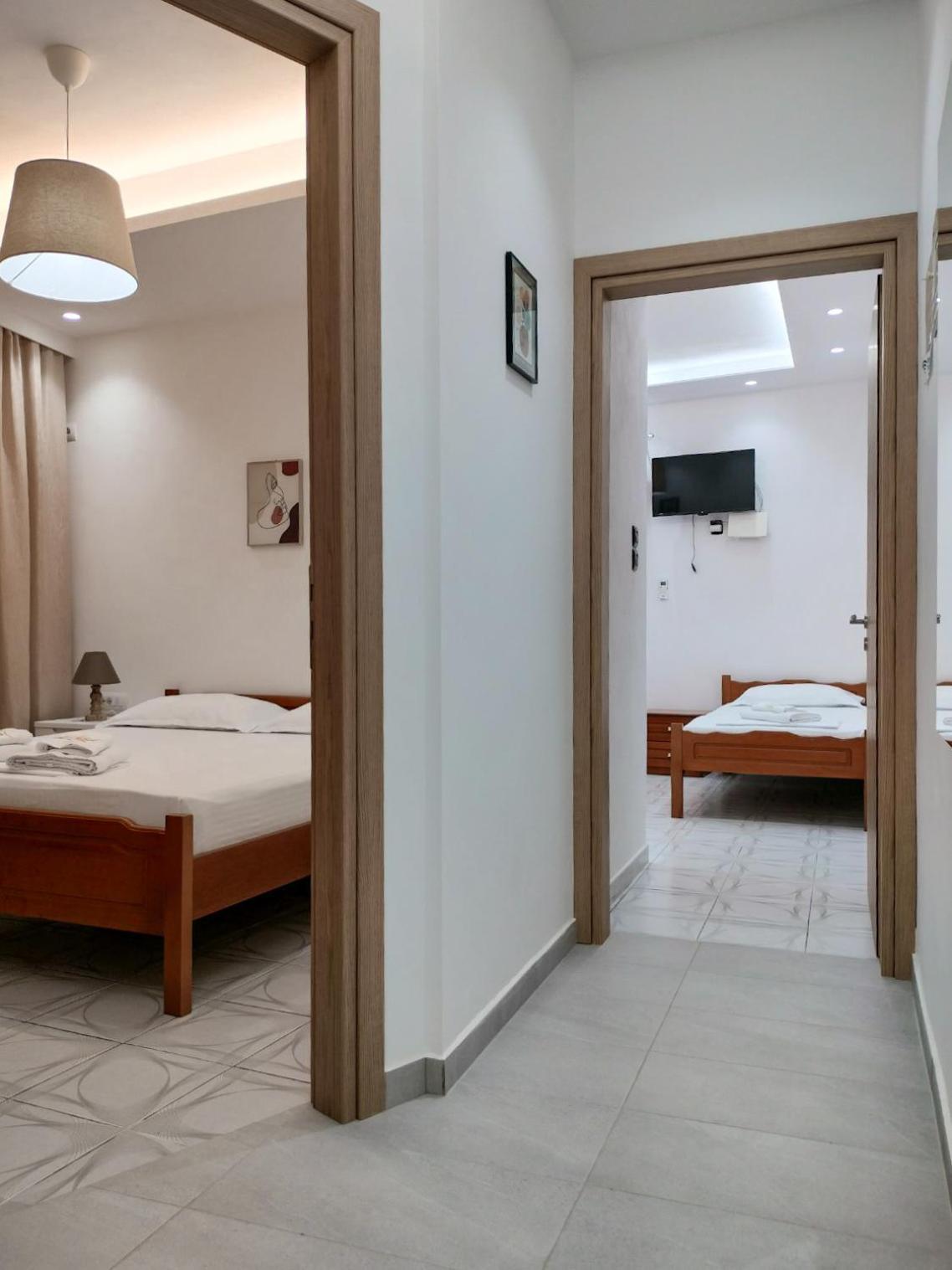 Villa 29 Sarandë Buitenkant foto