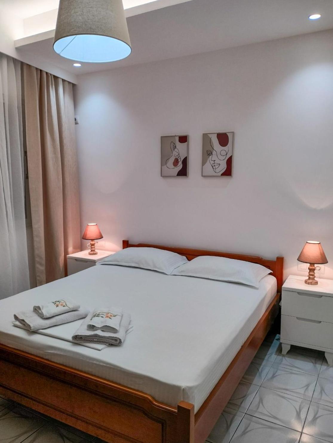 Villa 29 Sarandë Buitenkant foto
