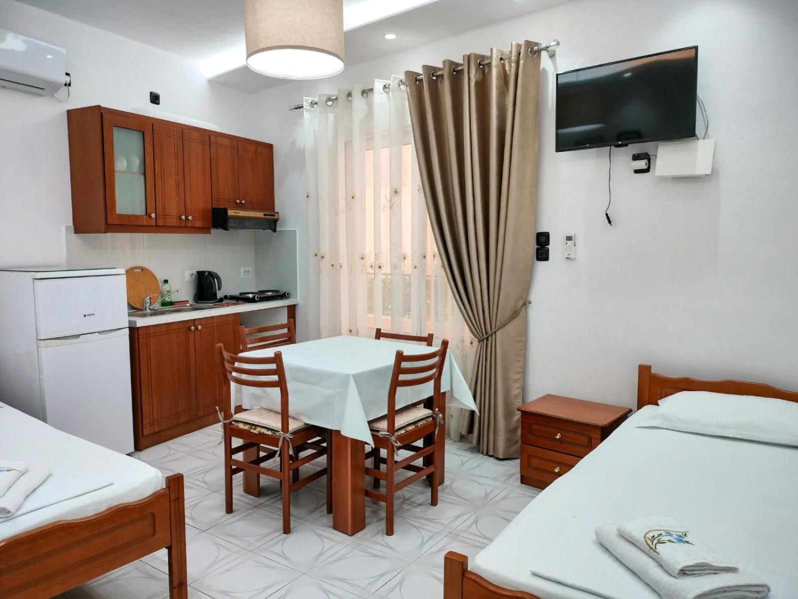 Villa 29 Sarandë Buitenkant foto